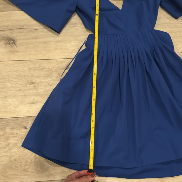 Banana republic dress blue 6 - Picture 9 of 11